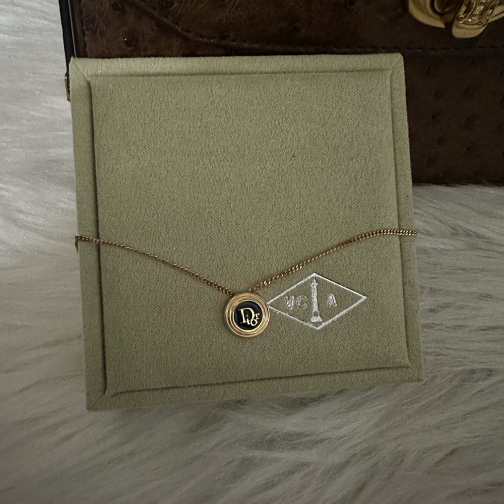 Authentic Vintage Dior necklace